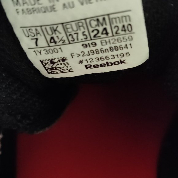 Reebok Women's Memory Tech Sneakers - Picture 7 of 7